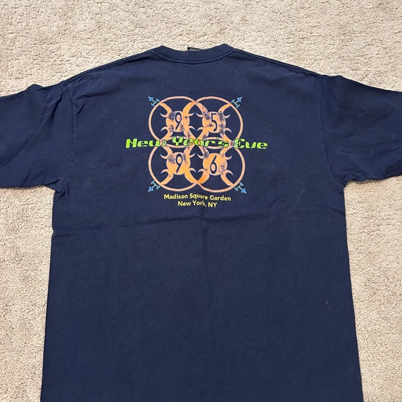 ⭕️ Phish 1995 New Years Eve Shirt - Picture 3 of 4